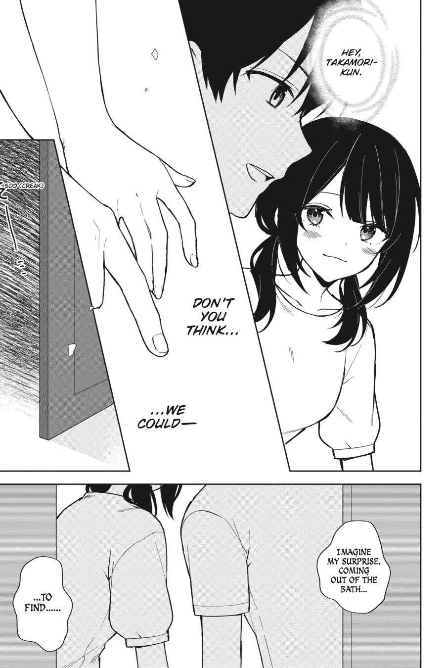 When I Rescued a Beautiful Girl Who Was About to Be Mol*sted, It Was My Childhood Friend Sitting Next to Me chapter 70 page 25