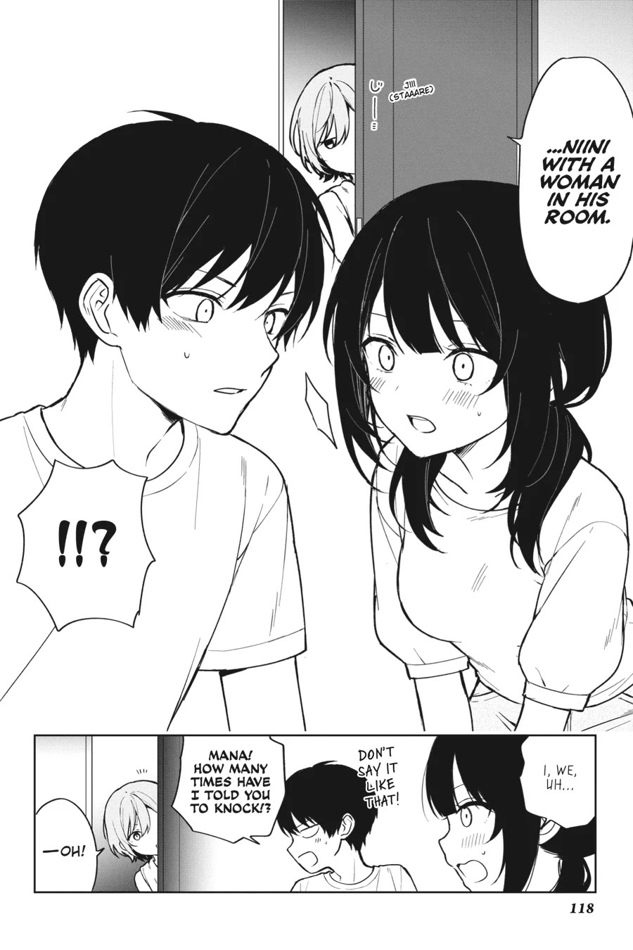 When I Rescued a Beautiful Girl Who Was About to Be Mol*sted, It Was My Childhood Friend Sitting Next to Me chapter 70 page 26