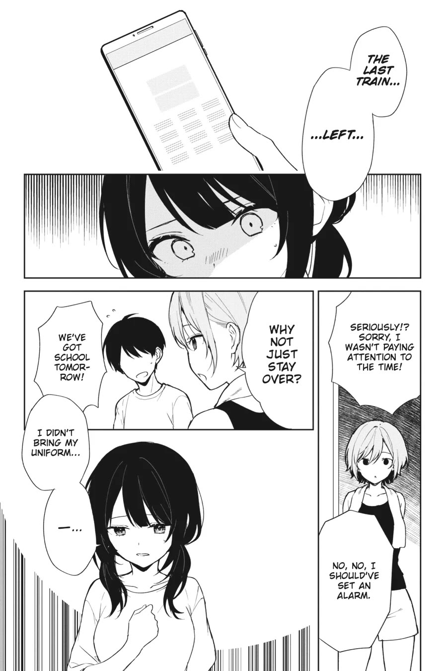 When I Rescued a Beautiful Girl Who Was About to Be Mol*sted, It Was My Childhood Friend Sitting Next to Me chapter 70 page 28