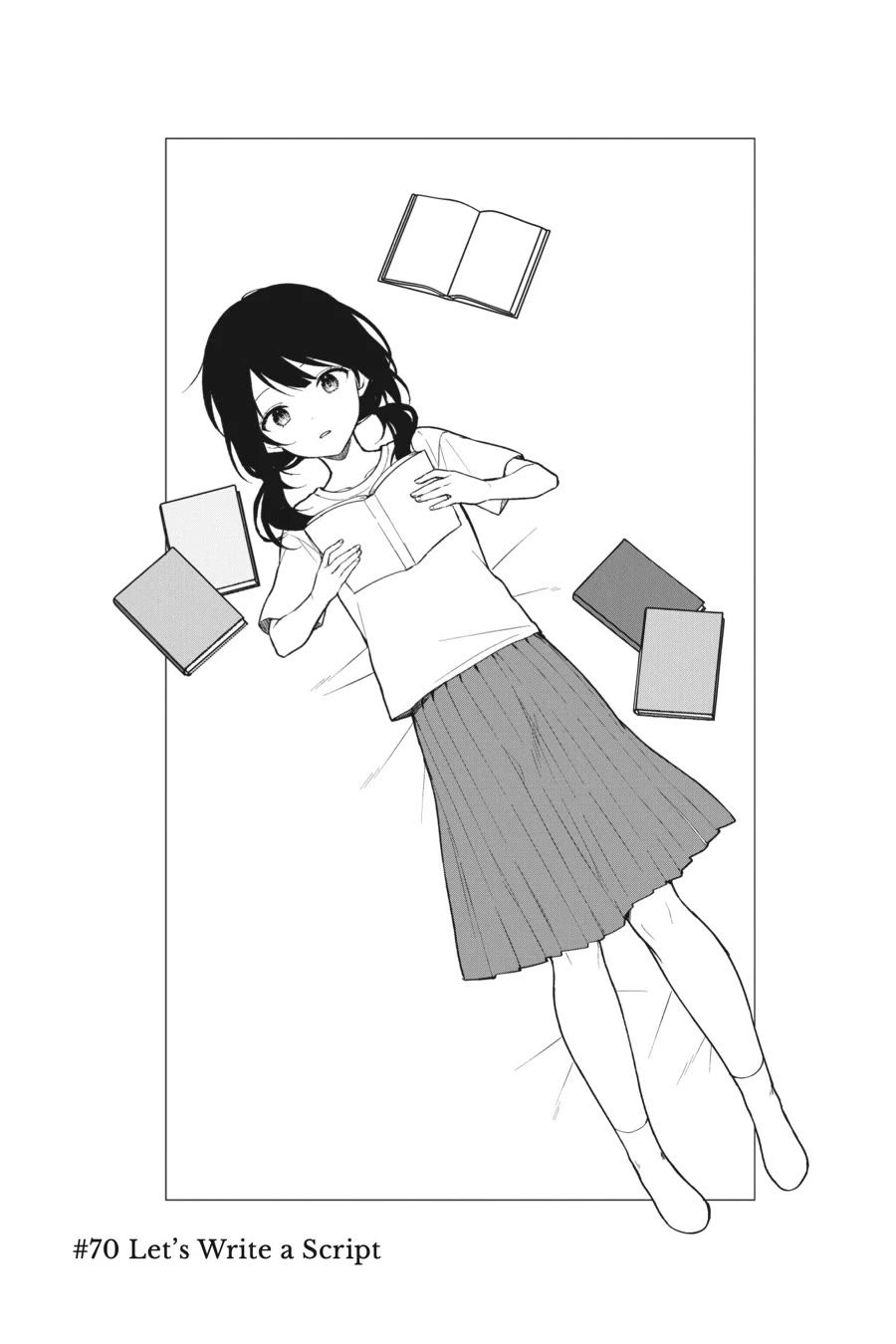 When I Rescued a Beautiful Girl Who Was About to Be Mol*sted, It Was My Childhood Friend Sitting Next to Me chapter 70 page 5