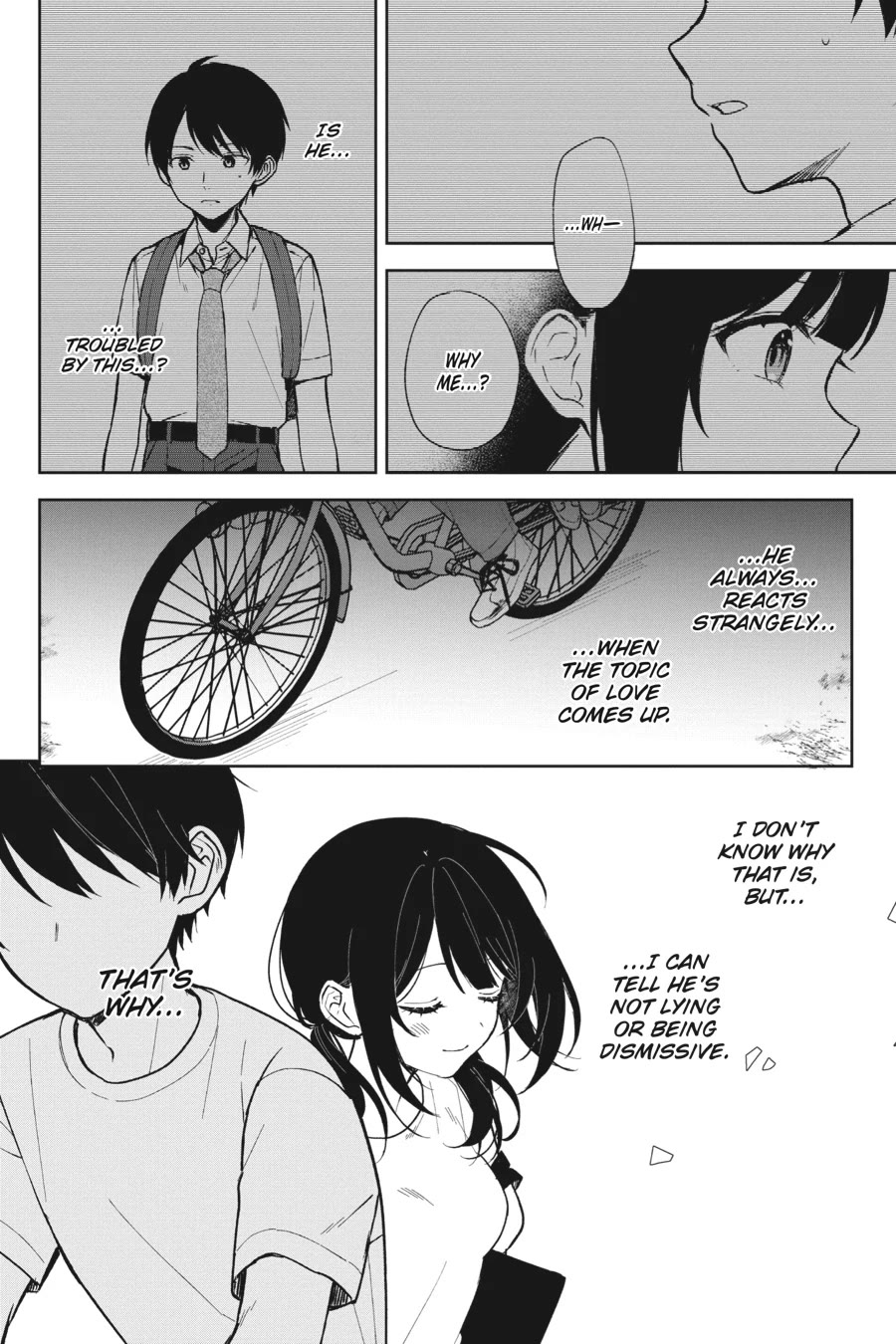 When I Rescued a Beautiful Girl Who Was About to Be Mol*sted, It Was My Childhood Friend Sitting Next to Me chapter 71 page 18