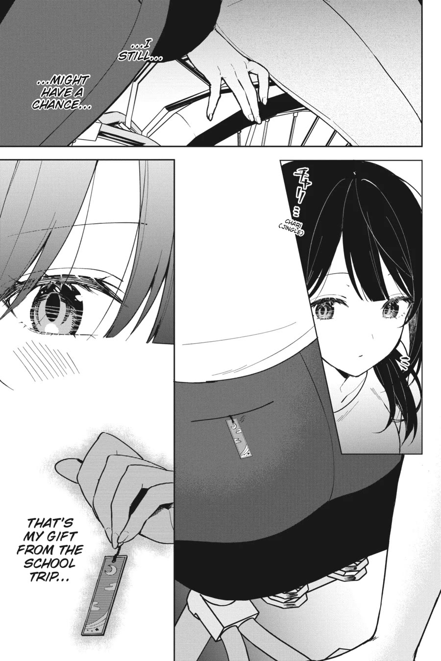 When I Rescued a Beautiful Girl Who Was About to Be Mol*sted, It Was My Childhood Friend Sitting Next to Me chapter 71 page 19