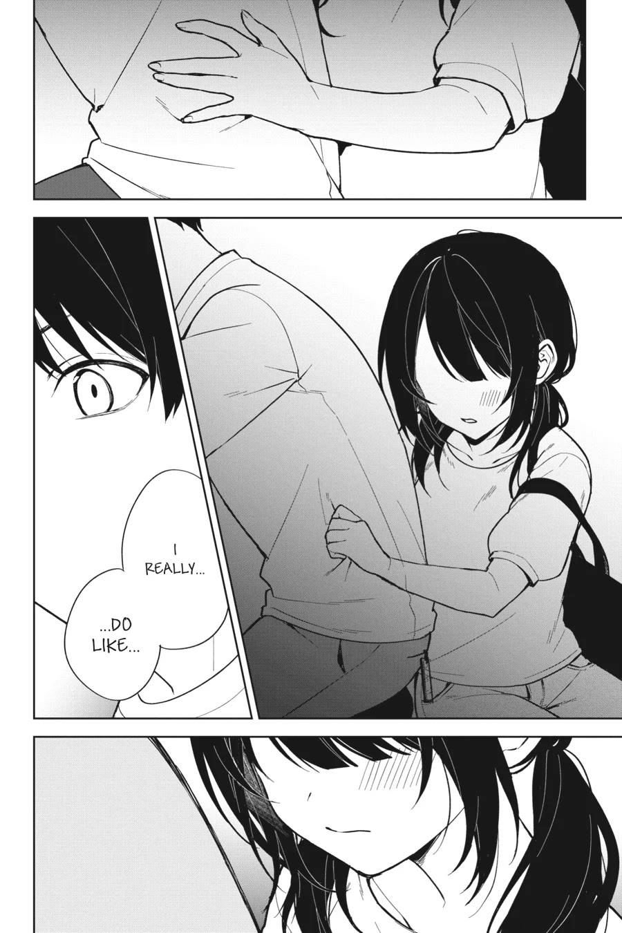 When I Rescued a Beautiful Girl Who Was About to Be Mol*sted, It Was My Childhood Friend Sitting Next to Me chapter 71 page 20