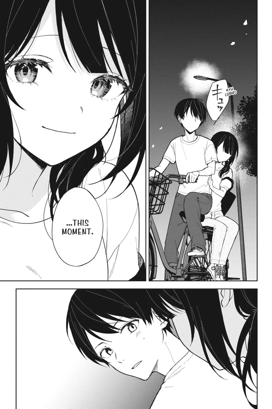 When I Rescued a Beautiful Girl Who Was About to Be Mol*sted, It Was My Childhood Friend Sitting Next to Me chapter 71 page 21