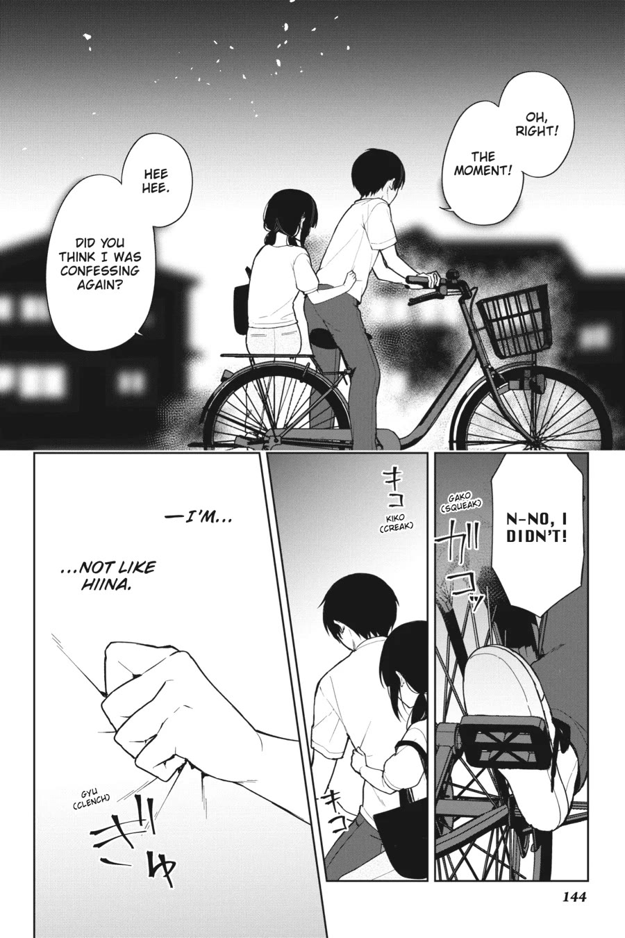 When I Rescued a Beautiful Girl Who Was About to Be Mol*sted, It Was My Childhood Friend Sitting Next to Me chapter 71 page 22