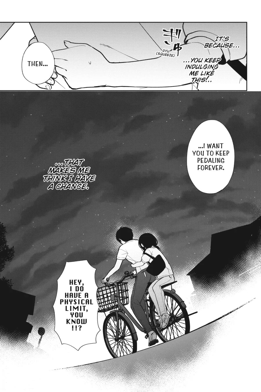 When I Rescued a Beautiful Girl Who Was About to Be Mol*sted, It Was My Childhood Friend Sitting Next to Me chapter 71 page 27