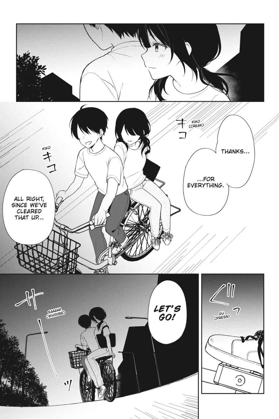 When I Rescued a Beautiful Girl Who Was About to Be Mol*sted, It Was My Childhood Friend Sitting Next to Me chapter 71 page 7