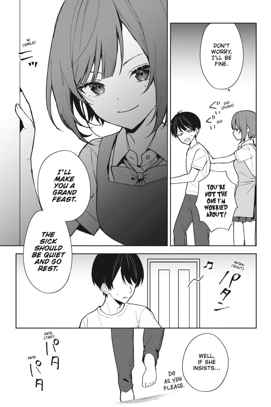 When I Rescued a Beautiful Girl Who Was About to Be Mol*sted, It Was My Childhood Friend Sitting Next to Me chapter 72 page 11