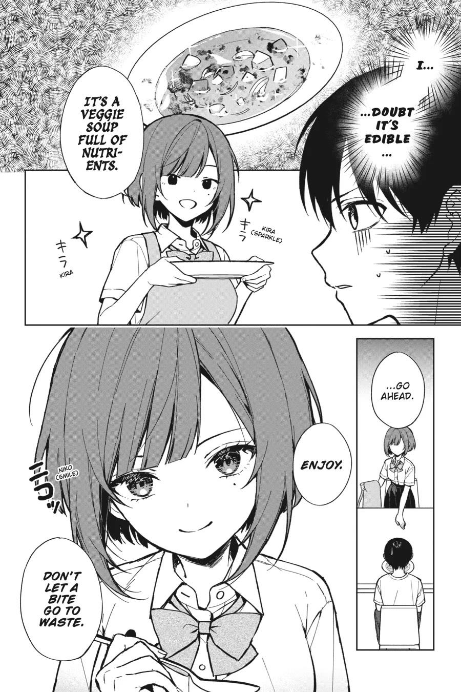 When I Rescued a Beautiful Girl Who Was About to Be Mol*sted, It Was My Childhood Friend Sitting Next to Me chapter 72 page 14