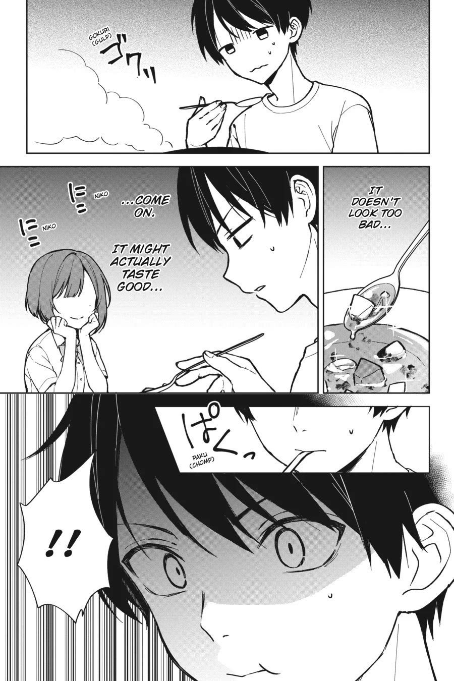 When I Rescued a Beautiful Girl Who Was About to Be Mol*sted, It Was My Childhood Friend Sitting Next to Me chapter 72 page 15