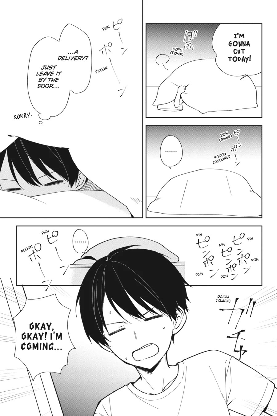 When I Rescued a Beautiful Girl Who Was About to Be Mol*sted, It Was My Childhood Friend Sitting Next to Me chapter 72 page 5