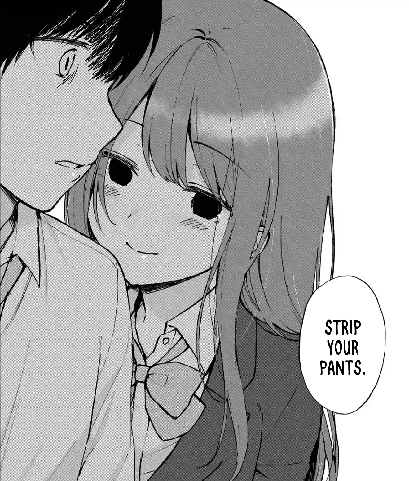 When I Rescued a Beautiful Girl Who Was About to Be Mol*sted, It Was My Childhood Friend Sitting Next to Me chapter 9 page 13