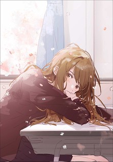 Cover of When I Rescued a Beautiful Girl Who Was About to Be Mol*sted, It Was My Childhood Friend Sitting Next to Me