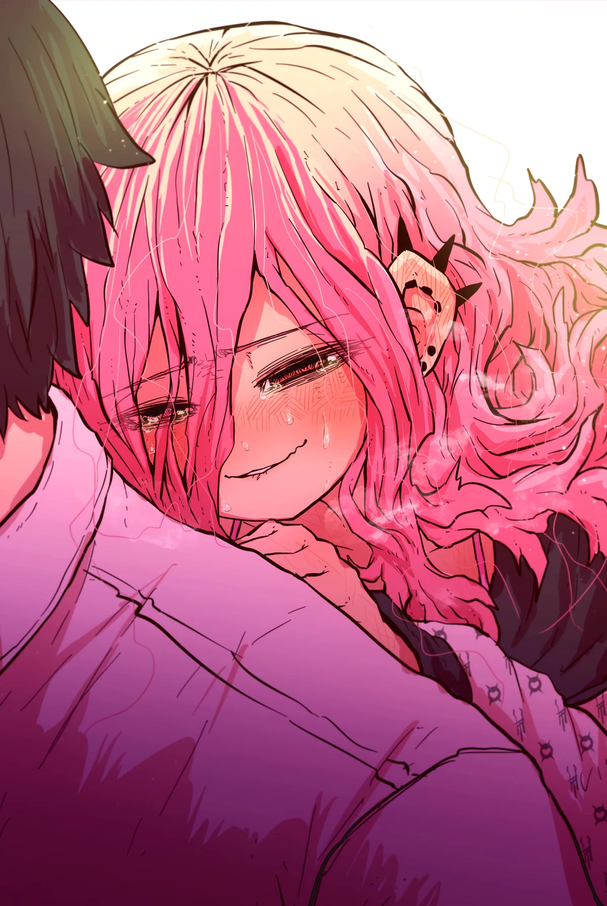 When I Returned to My Hometown, My Childhood Friend was Broken chapter 14 page 2