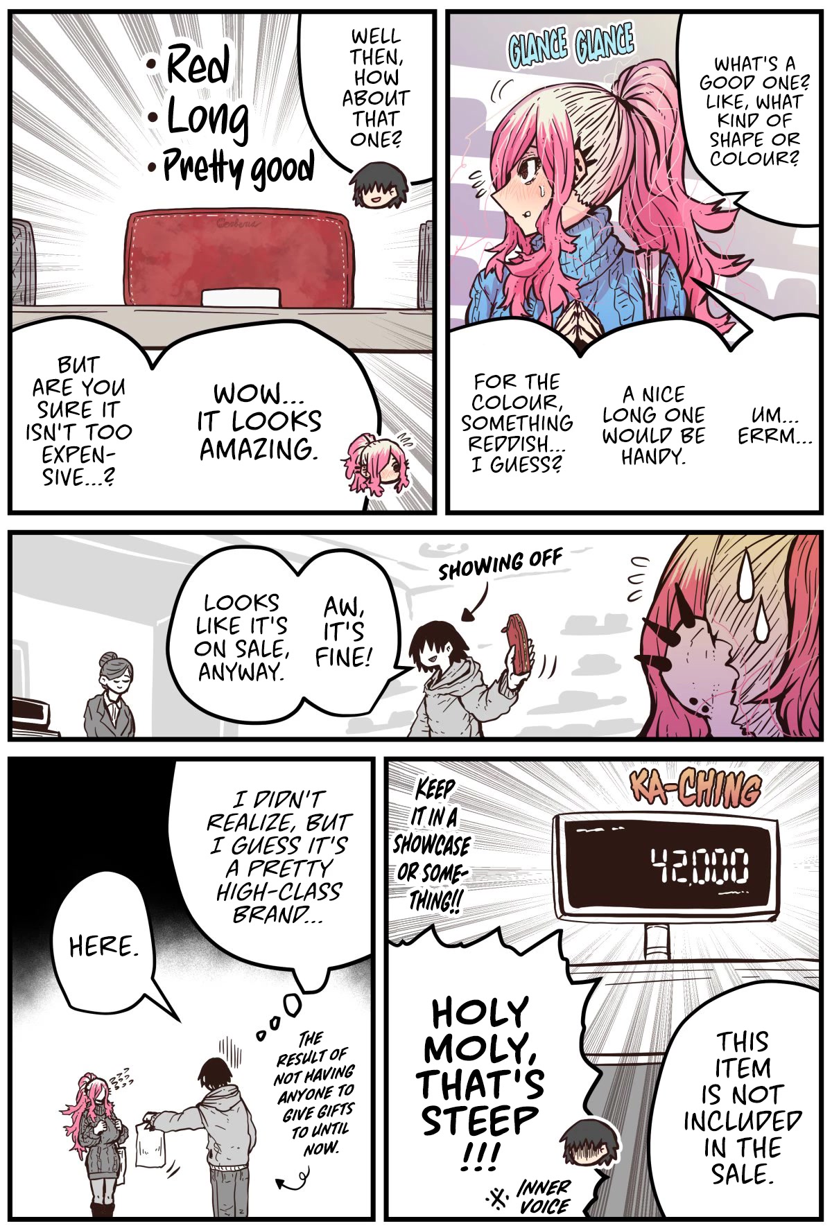 When I Returned to My Hometown, My Childhood Friend was Broken chapter 20 page 3