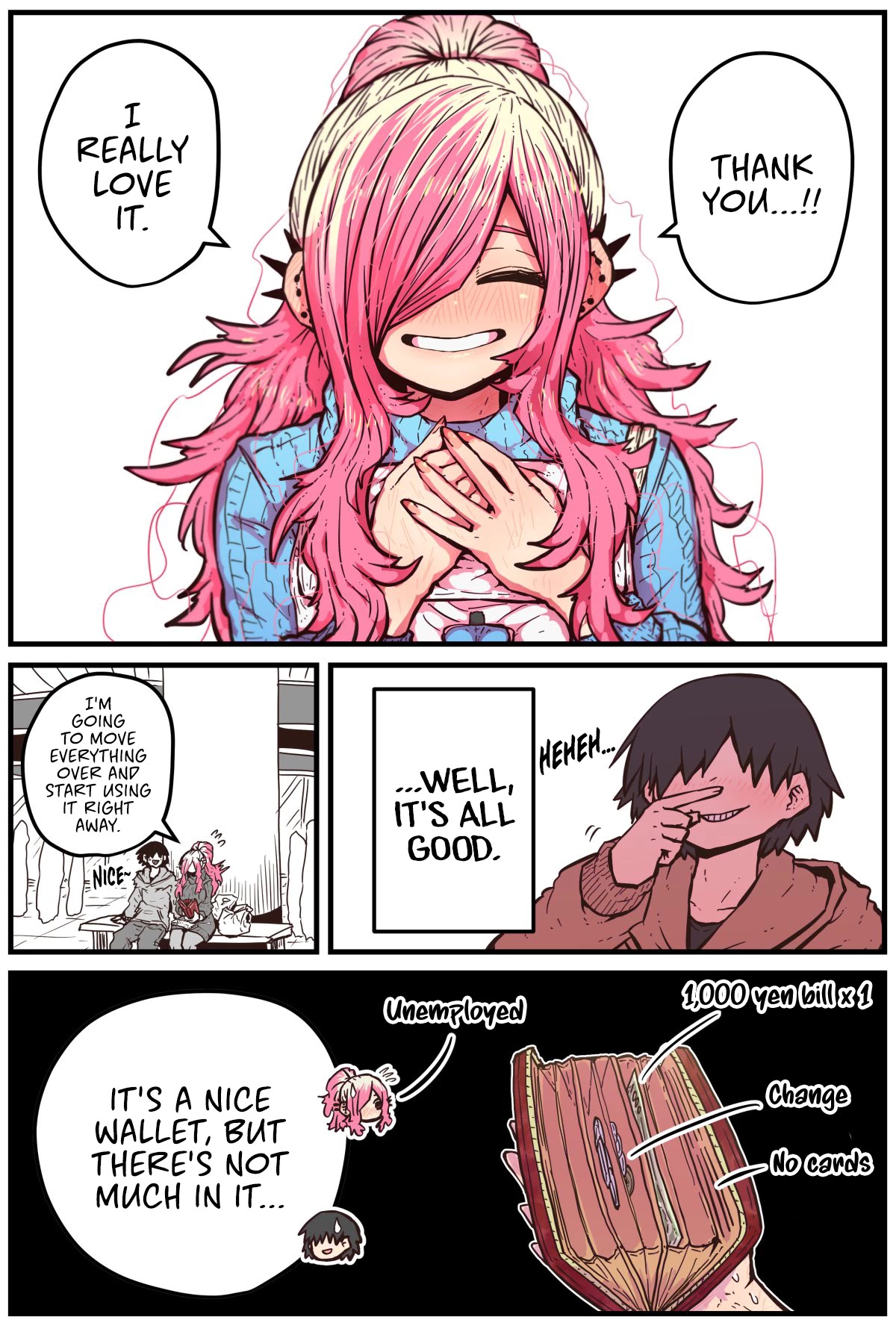 When I Returned to My Hometown, My Childhood Friend was Broken chapter 20 page 4