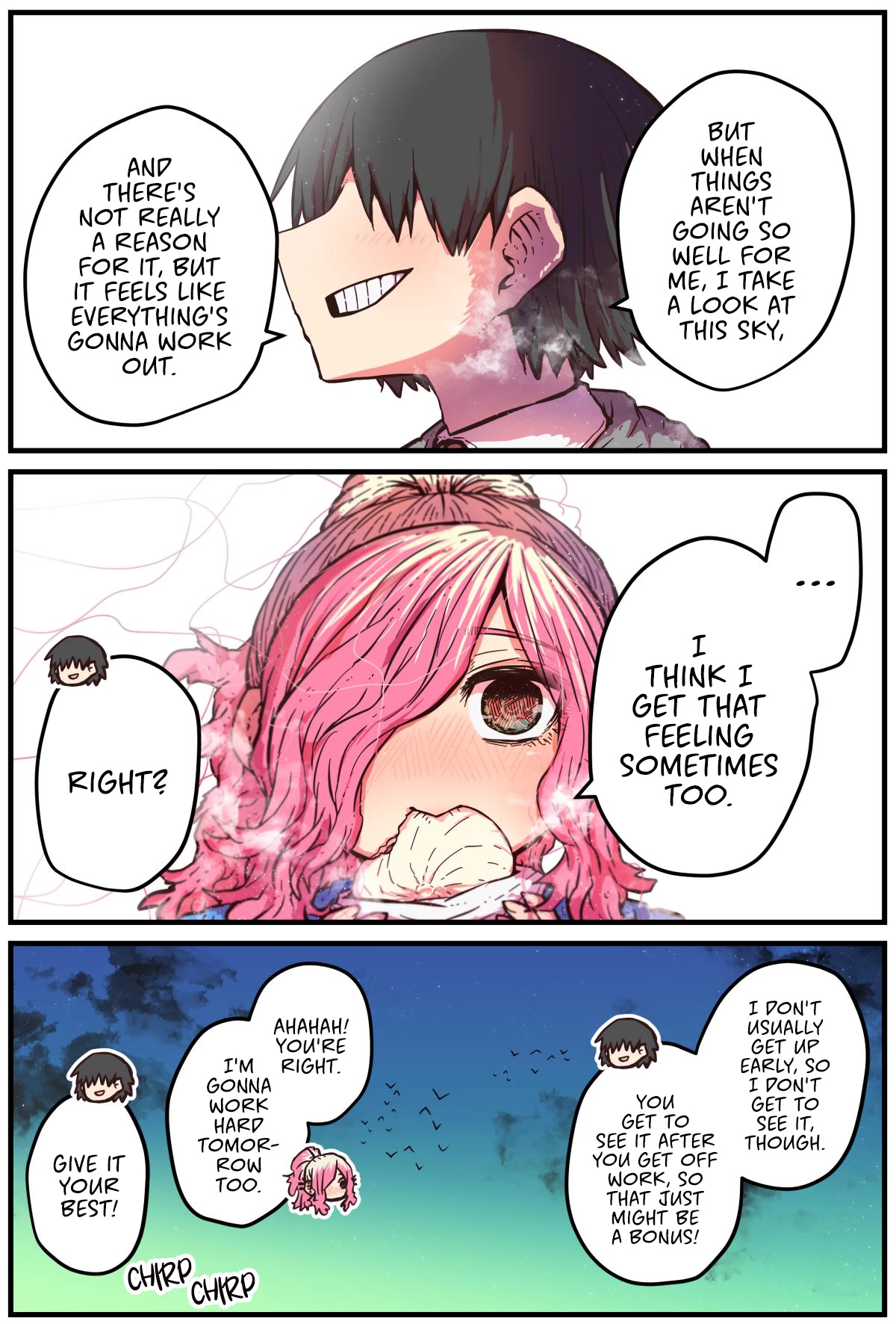 When I Returned to My Hometown, My Childhood Friend was Broken chapter 23 page 4