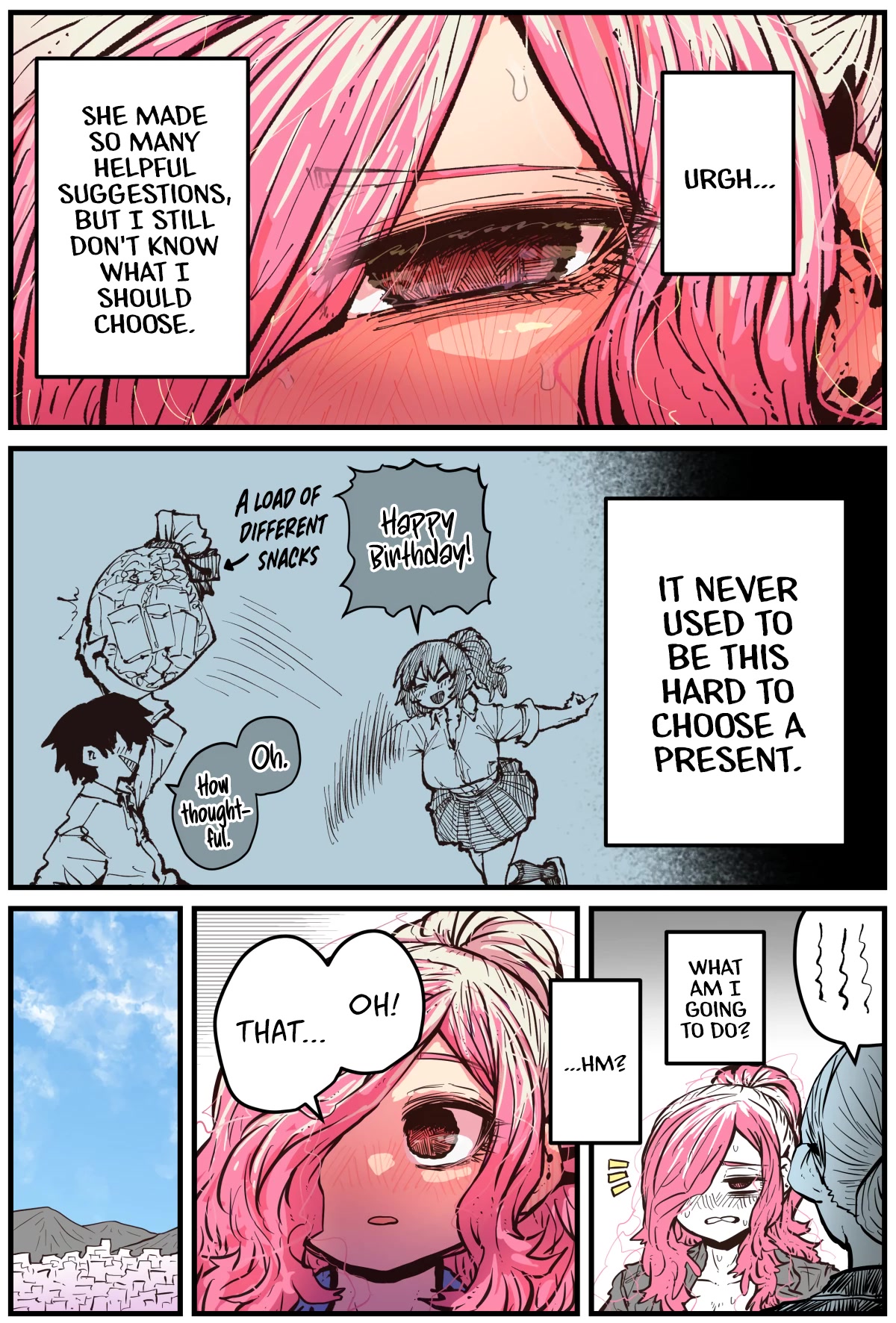 When I Returned to My Hometown, My Childhood Friend was Broken chapter 24 page 4