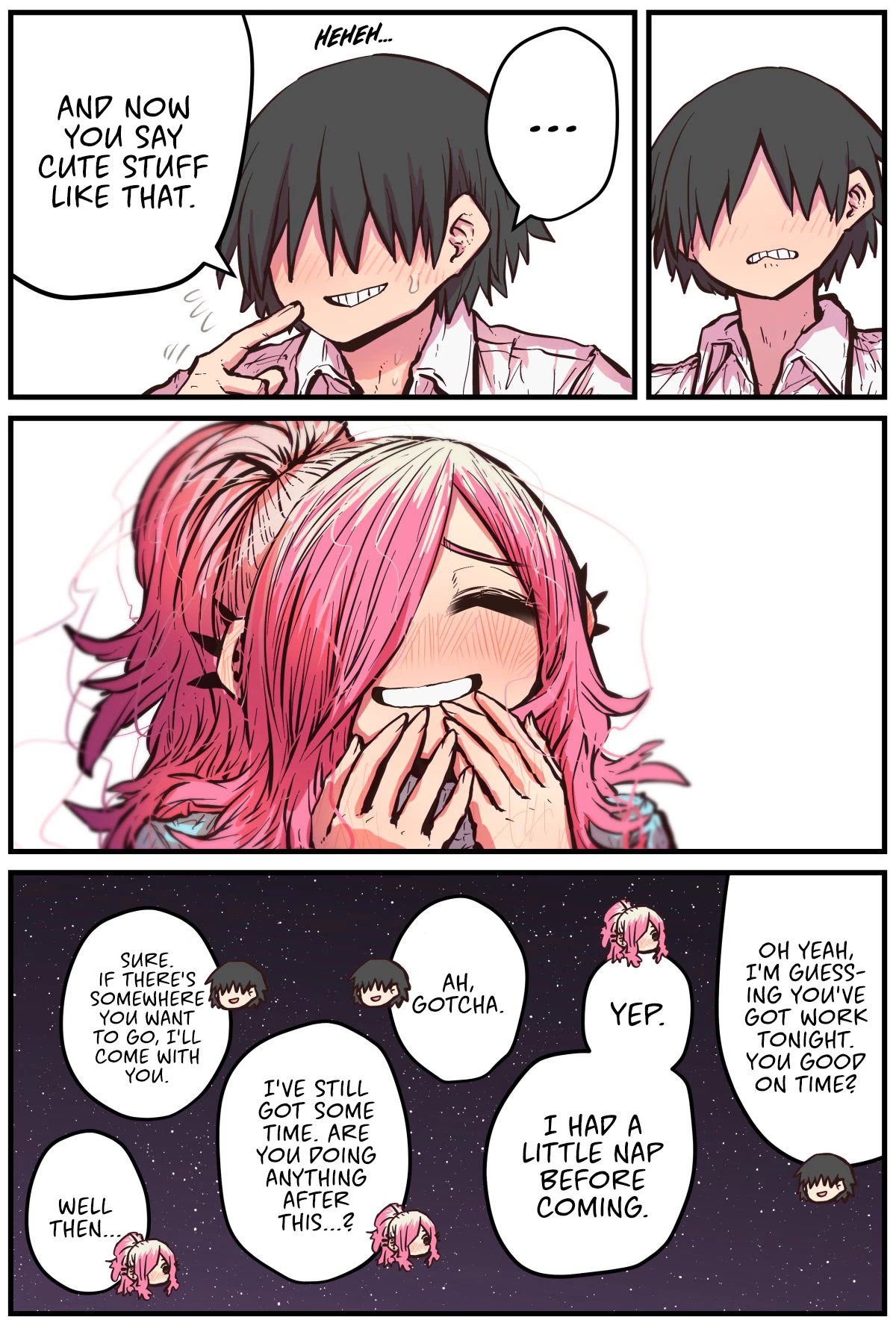 When I Returned to My Hometown, My Childhood Friend was Broken chapter 25 page 4