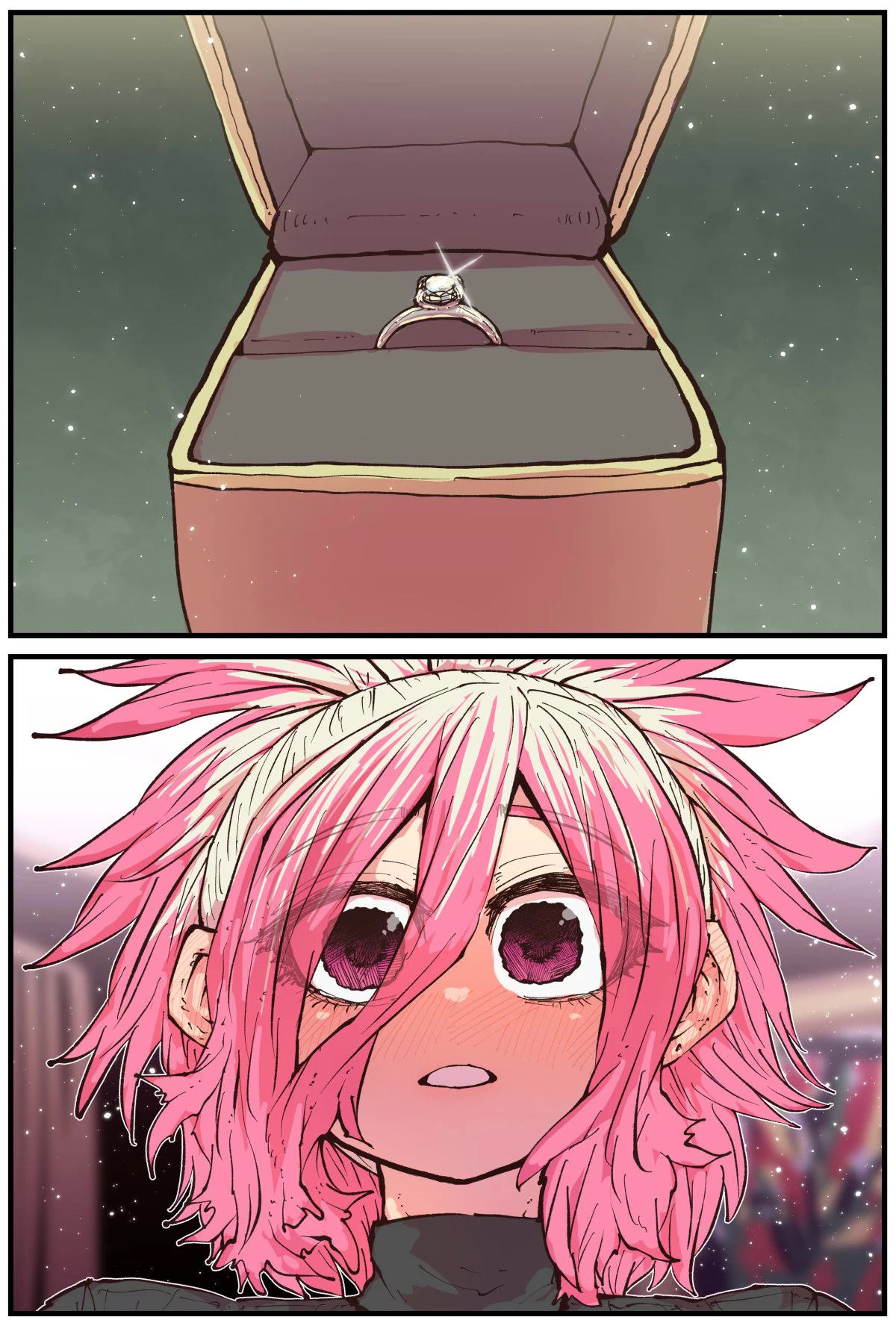 When I Returned to My Hometown, My Childhood Friend was Broken chapter 41 page 2