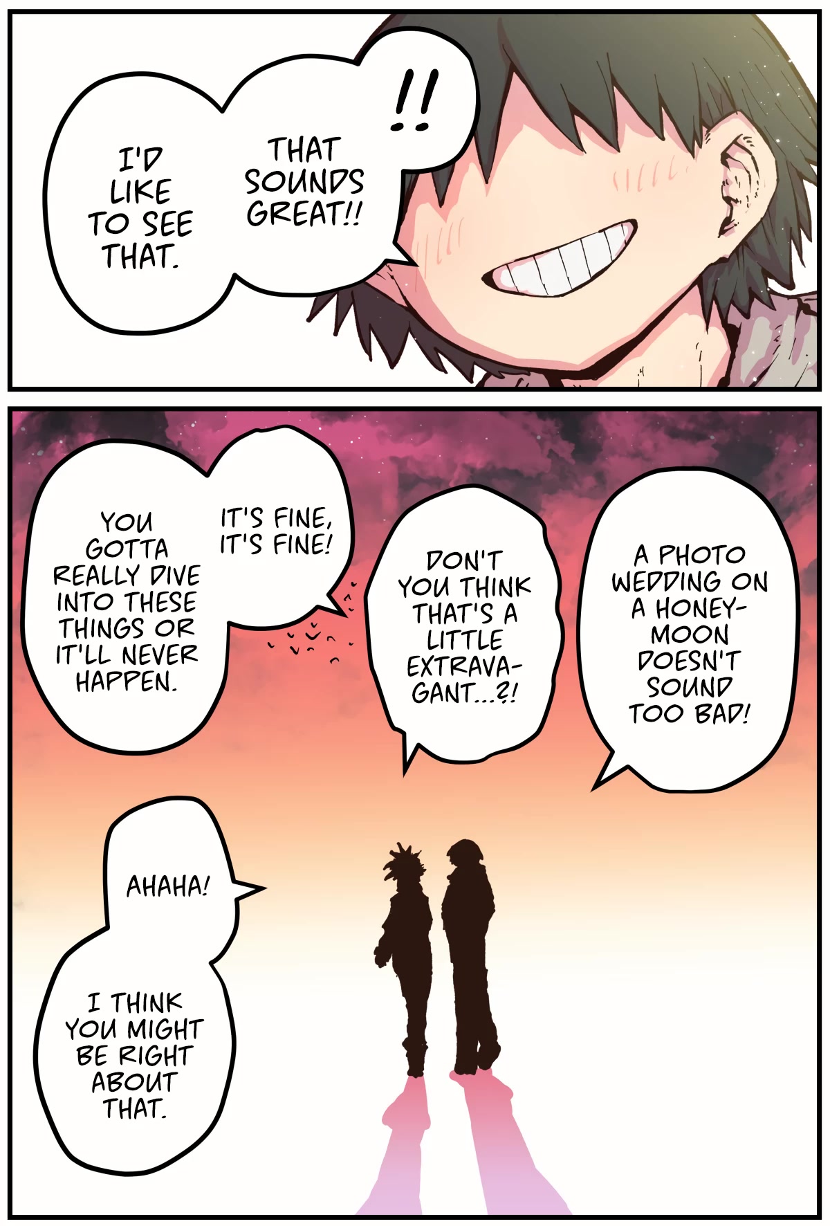 When I Returned to My Hometown, My Childhood Friend was Broken chapter 42 page 4