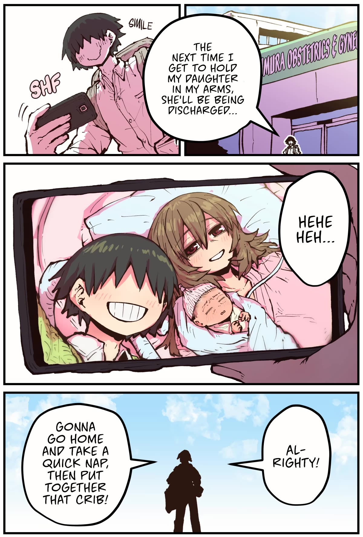 When I Returned to My Hometown, My Childhood Friend was Broken chapter 48 page 4