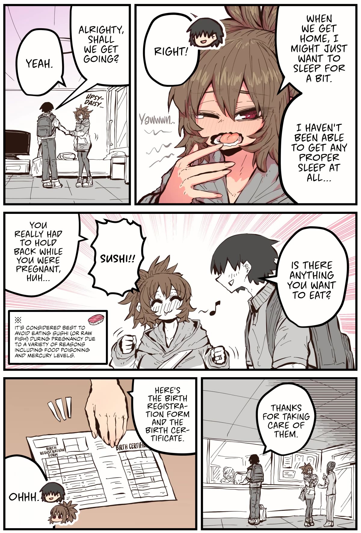 When I Returned to My Hometown, My Childhood Friend was Broken chapter 49 page 2