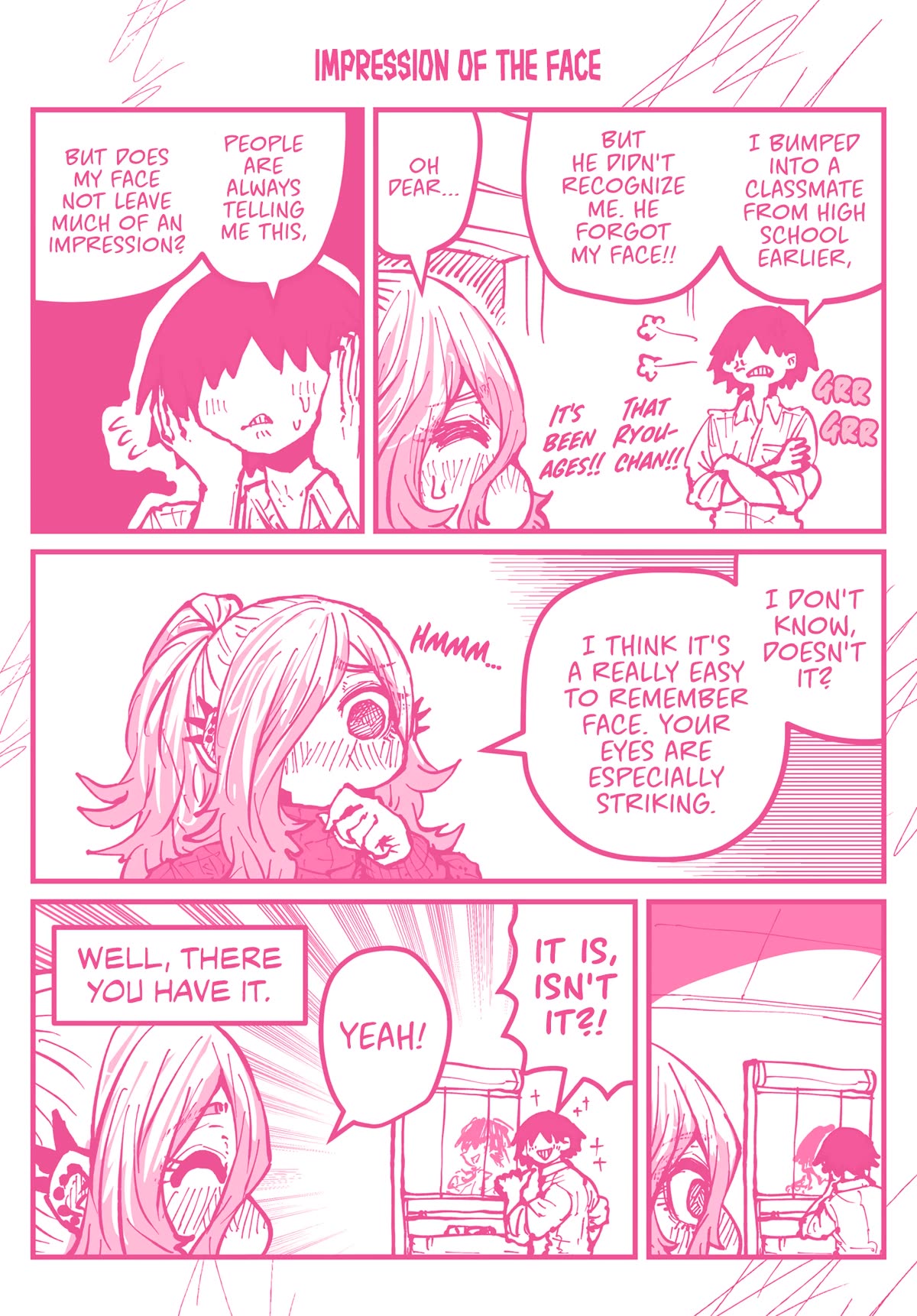 When I Returned to My Hometown, My Childhood Friend was Broken chapter 50.11 page 5