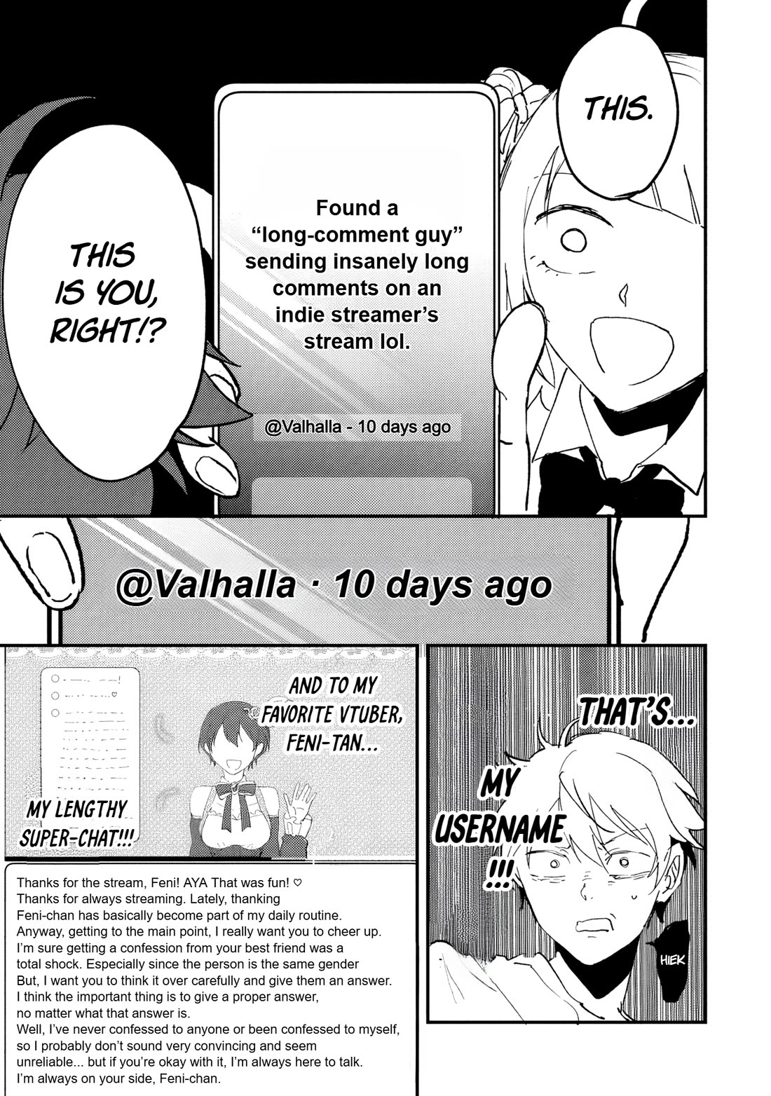 When I Tried to Conquer the School Princesses, It Turned Into Romantic Mayhem chapter 1 page 13