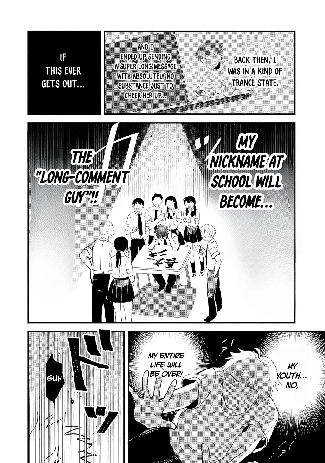 When I Tried to Conquer the School Princesses, It Turned Into Romantic Mayhem chapter 1 page 14