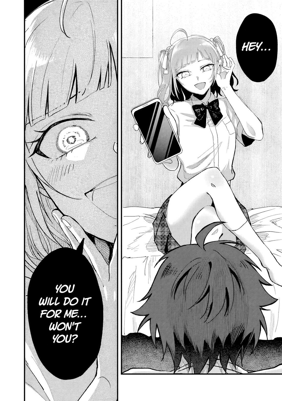 When I Tried to Conquer the School Princesses, It Turned Into Romantic Mayhem chapter 1 page 16