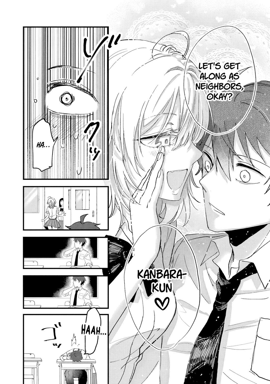 When I Tried to Conquer the School Princesses, It Turned Into Romantic Mayhem chapter 1 page 22