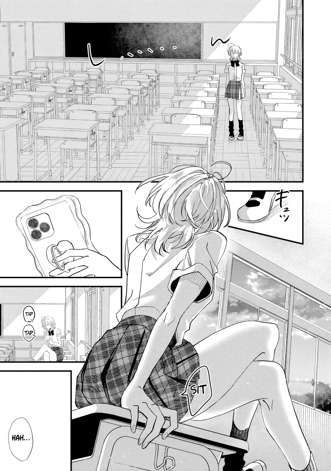 When I Tried to Conquer the School Princesses, It Turned Into Romantic Mayhem chapter 1 page 25