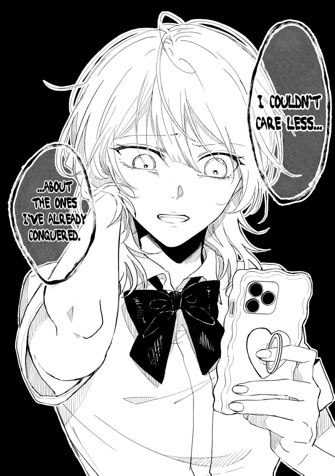 When I Tried to Conquer the School Princesses, It Turned Into Romantic Mayhem chapter 1 page 26