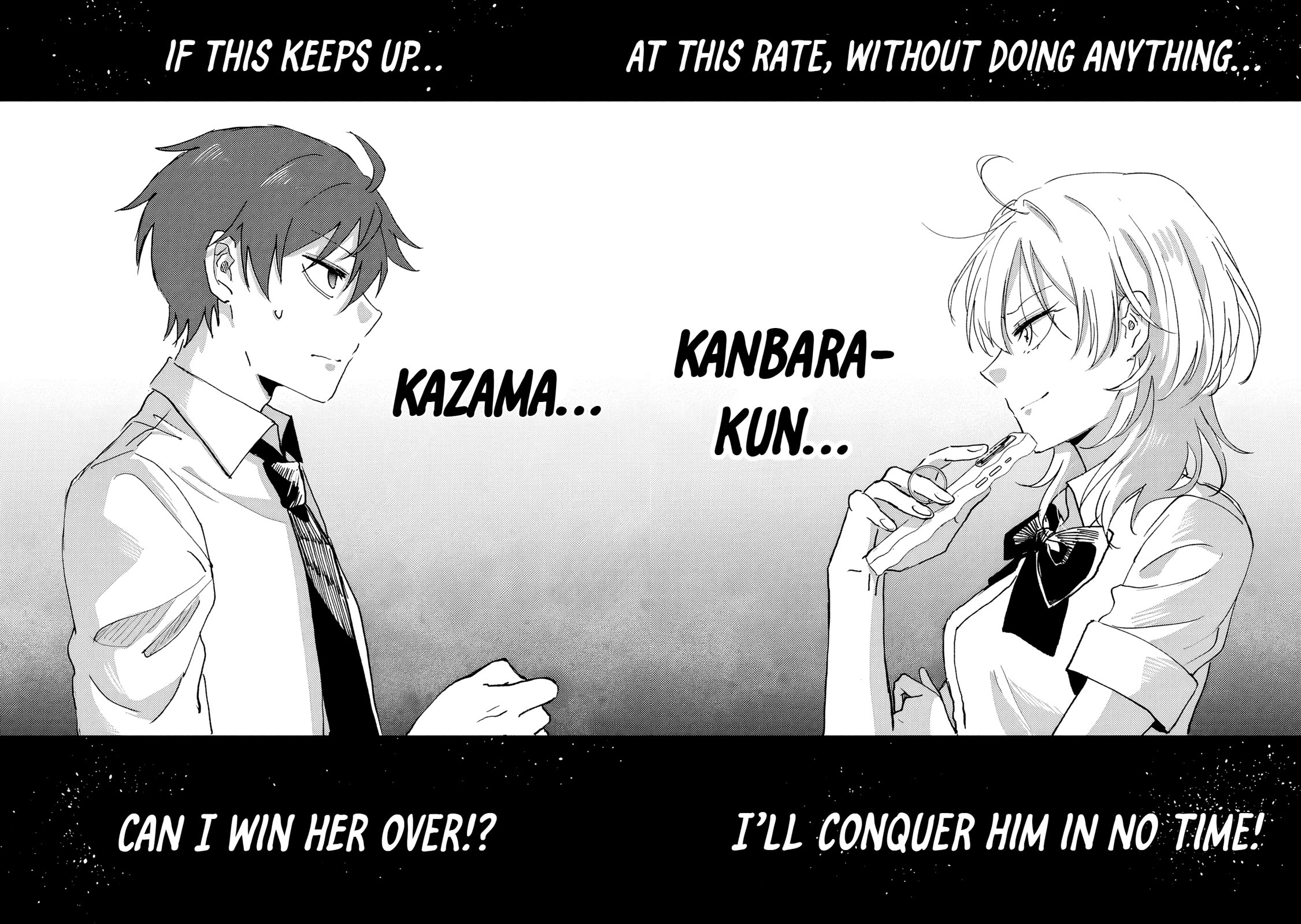 When I Tried to Conquer the School Princesses, It Turned Into Romantic Mayhem chapter 1 page 30