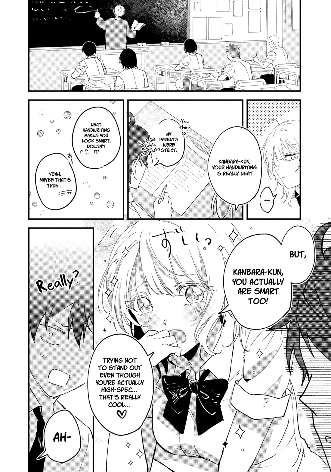 When I Tried to Conquer the School Princesses, It Turned Into Romantic Mayhem chapter 1 page 31