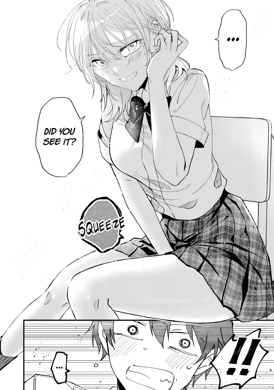 When I Tried to Conquer the School Princesses, It Turned Into Romantic Mayhem chapter 1 page 35
