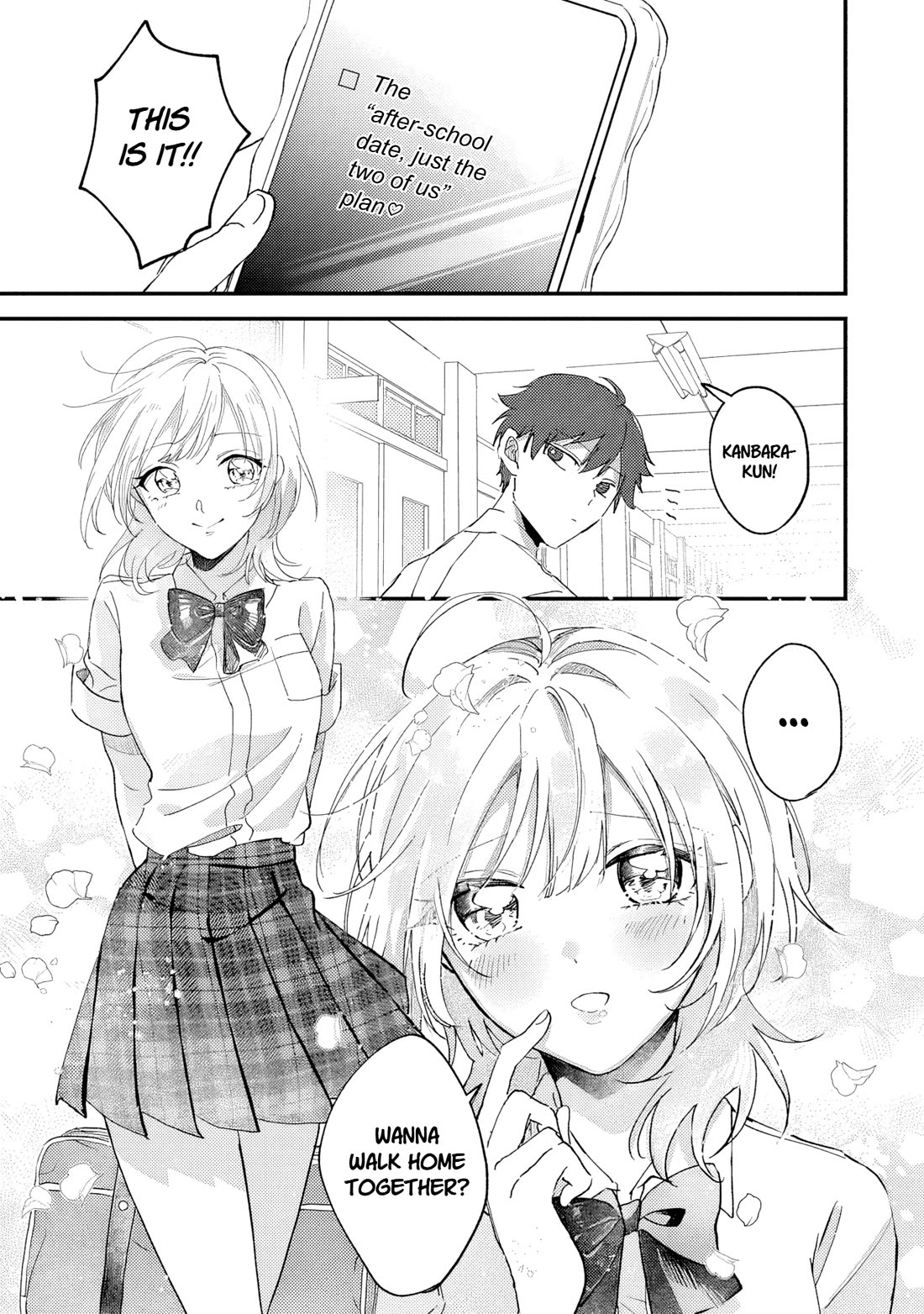 When I Tried to Conquer the School Princesses, It Turned Into Romantic Mayhem chapter 1 page 40