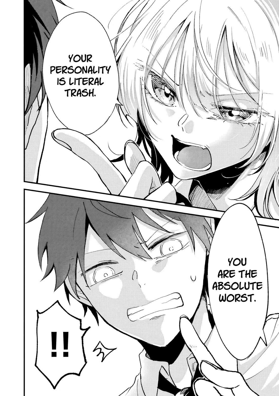 When I Tried to Conquer the School Princesses, It Turned Into Romantic Mayhem chapter 2 page 10