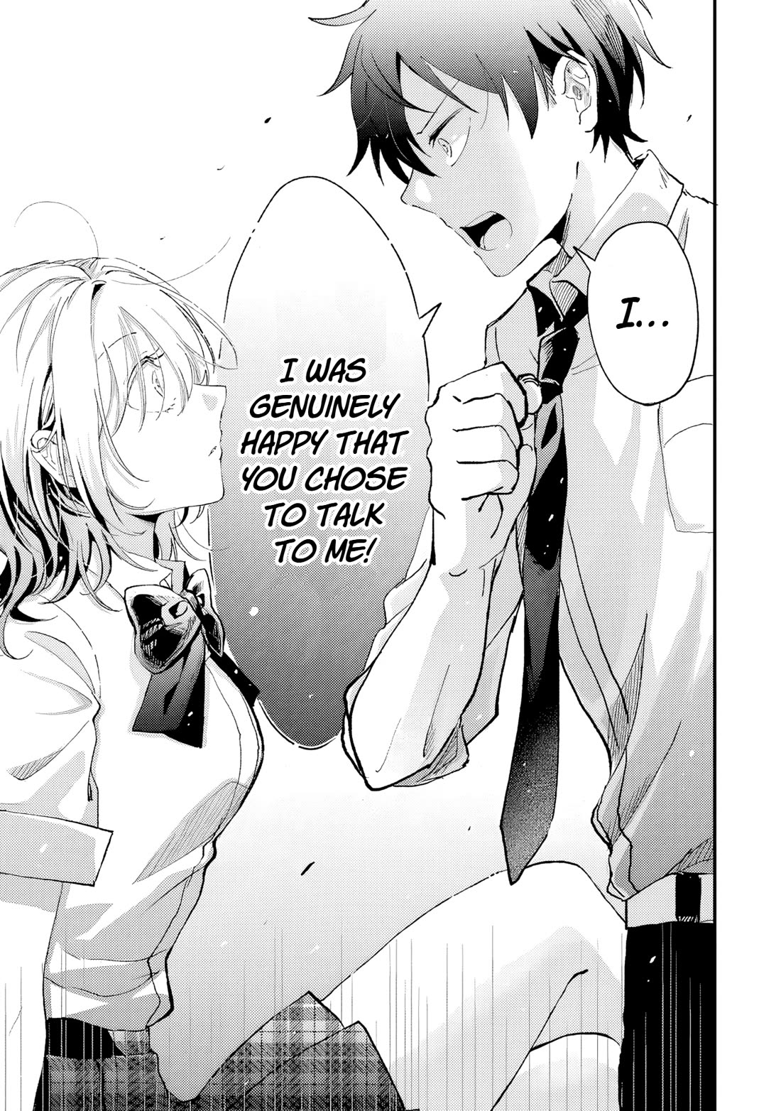 When I Tried to Conquer the School Princesses, It Turned Into Romantic Mayhem chapter 2 page 13
