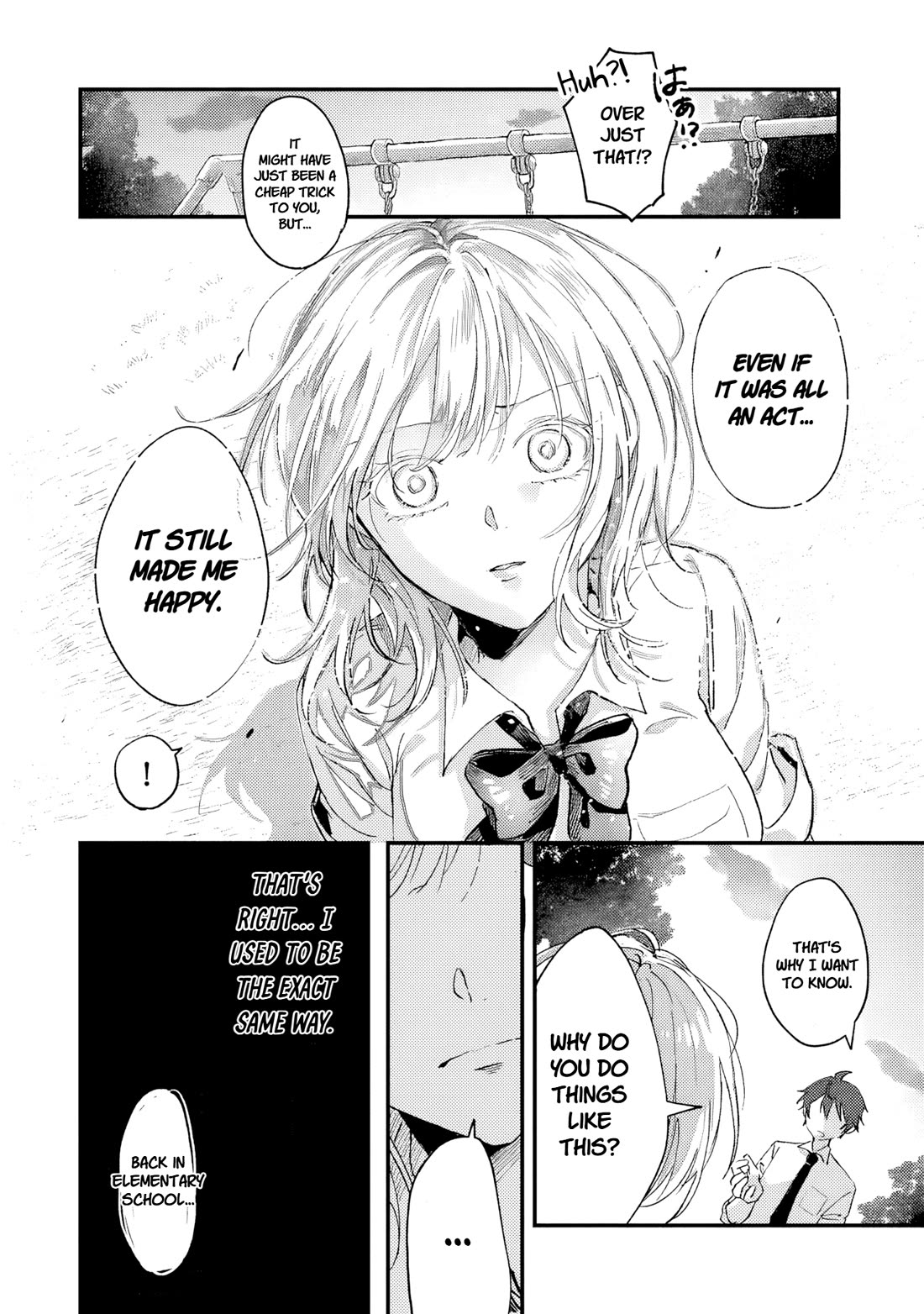 When I Tried to Conquer the School Princesses, It Turned Into Romantic Mayhem chapter 2 page 14