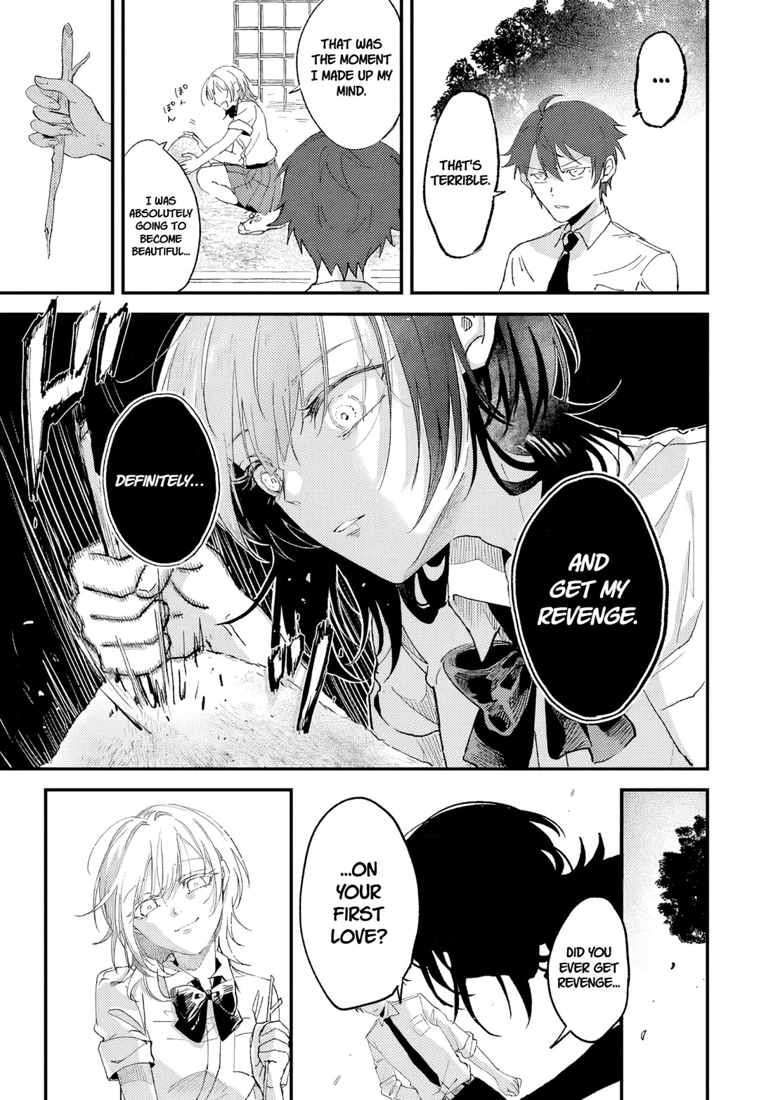 When I Tried to Conquer the School Princesses, It Turned Into Romantic Mayhem chapter 2 page 17