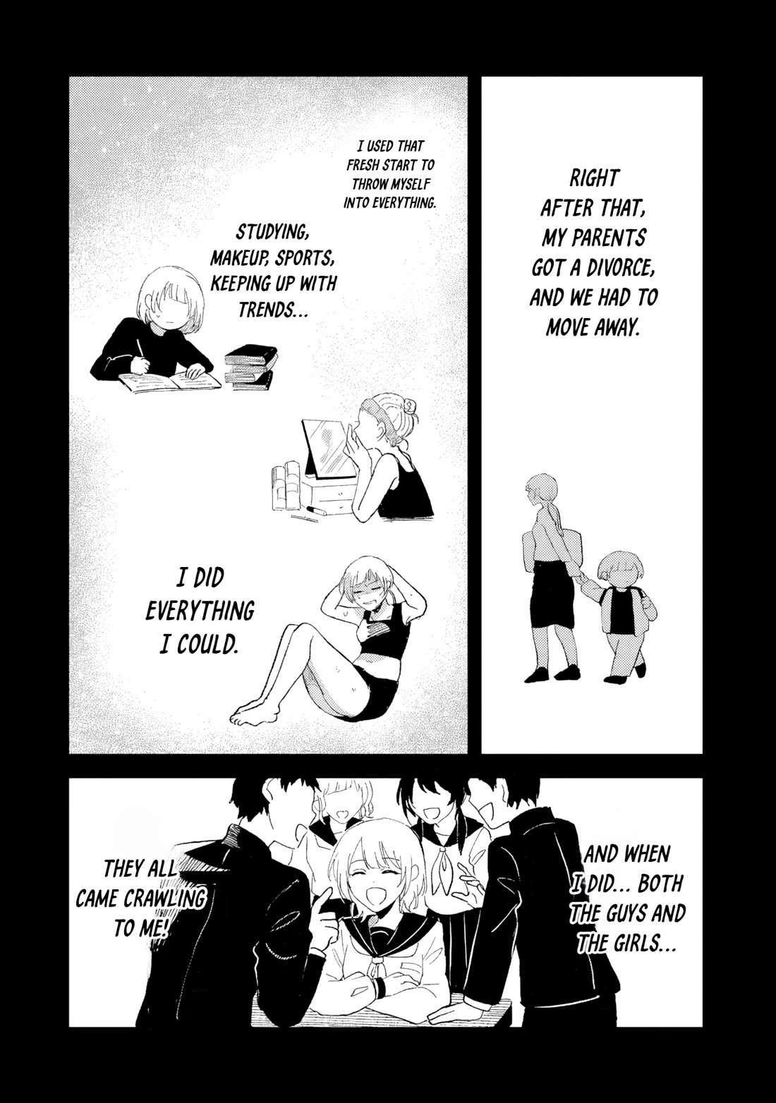 When I Tried to Conquer the School Princesses, It Turned Into Romantic Mayhem chapter 2 page 18