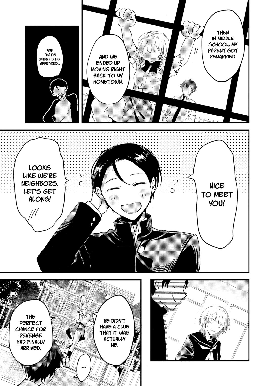 When I Tried to Conquer the School Princesses, It Turned Into Romantic Mayhem chapter 2 page 19