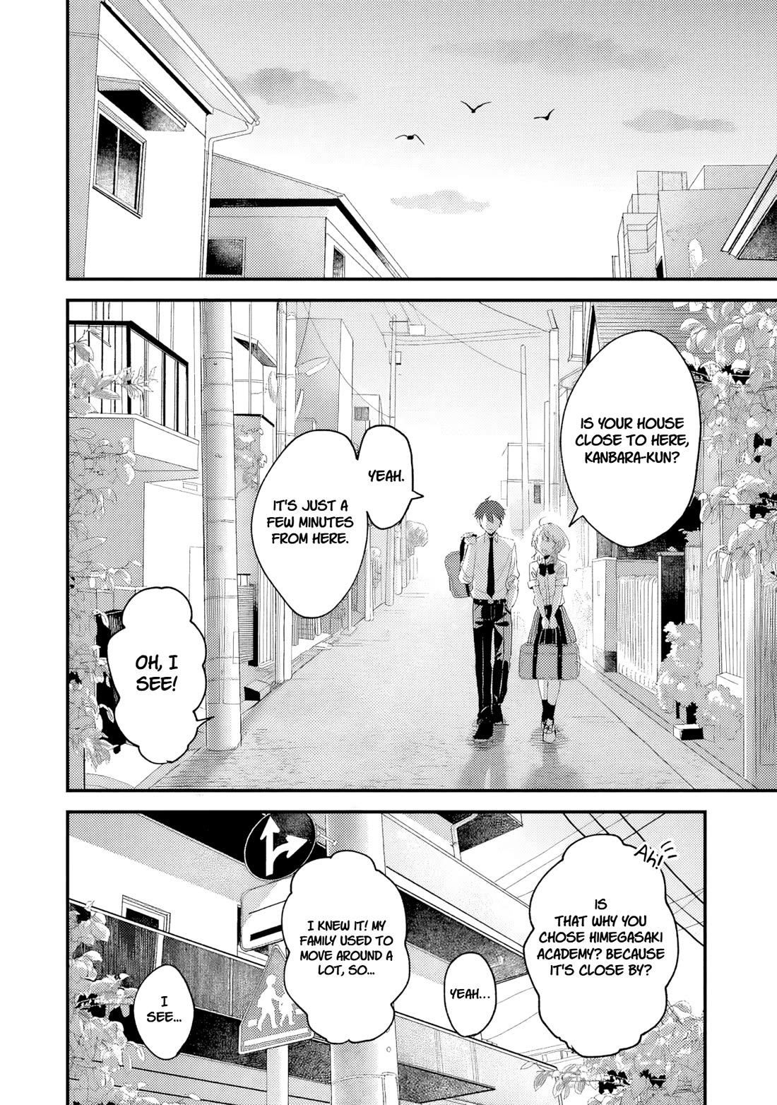 When I Tried to Conquer the School Princesses, It Turned Into Romantic Mayhem chapter 2 page 2