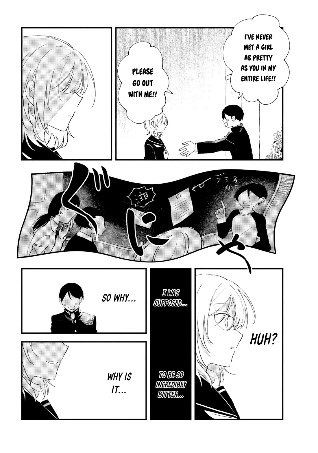 When I Tried to Conquer the School Princesses, It Turned Into Romantic Mayhem chapter 2 page 20