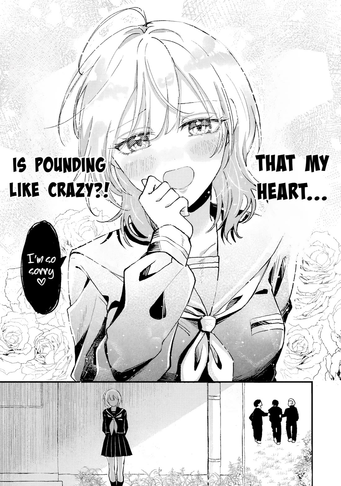 When I Tried to Conquer the School Princesses, It Turned Into Romantic Mayhem chapter 2 page 21