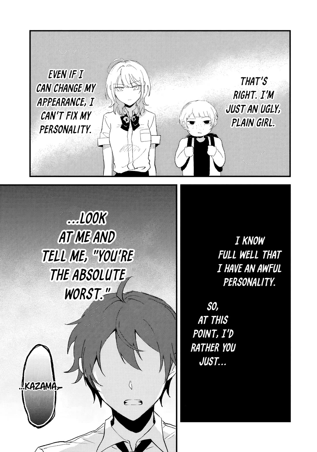 When I Tried to Conquer the School Princesses, It Turned Into Romantic Mayhem chapter 2 page 25