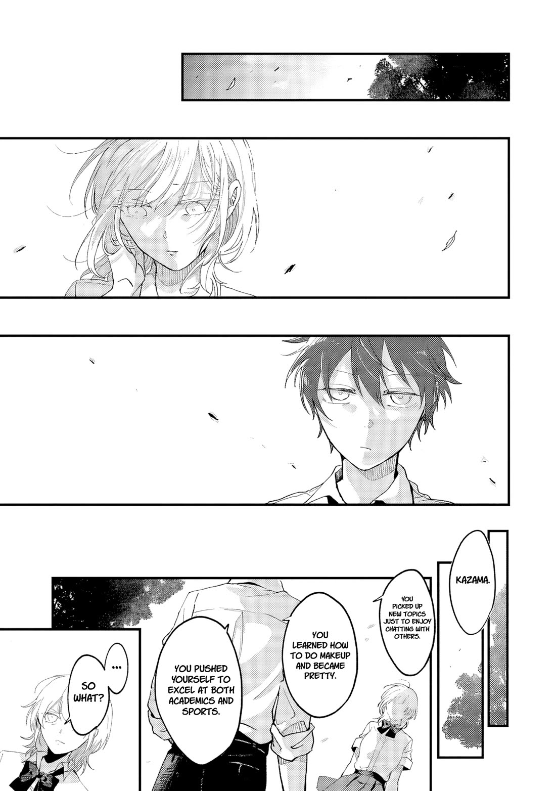 When I Tried to Conquer the School Princesses, It Turned Into Romantic Mayhem chapter 2 page 29