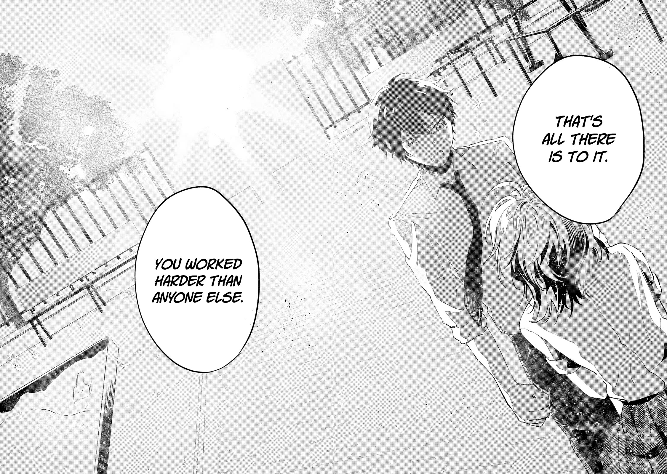 When I Tried to Conquer the School Princesses, It Turned Into Romantic Mayhem chapter 2 page 30